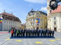 Summitul informal al Consiliului European de la Sibiu