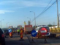 Traficul îngreunat din municipiul Suceava trebuie luat în calcul la deplasările pentru cursele aeriene, avertizează Aeroportul Suceava