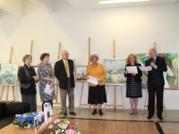 „Dulce-amar de Bucovina” - Cartea Salonului Universităţii