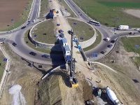Ritmul actual nesatisfăcător împinge inaugurarea spre sfârşitul acestui an
