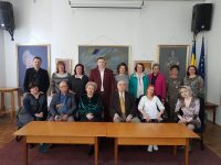 Imagine de la Salonul Literaturii Române din Bucovina 2019,
unde a fost prezentatã aceastã trecere în revistã