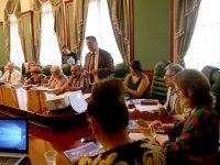 Solstiţiul de Vară la Cernăuţi, cu Eminescu în limbile lumii (1)
