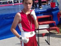 Performanţă internaţională a boxului fălticenean
