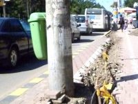 Maldărele de cabluri aeriene din Suceava ar putea dispărea