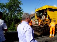 Programul de asfaltări din Suceava este dat peste cap din cauza lipsei muncitorilor