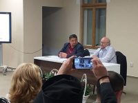 Limba idiş, singura din lume rezultată din contopirea a două limbi diferite, germana şi ebraica, se încăpăţânează să nu dispară