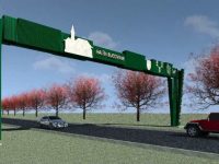 Portal de intrare în judeţul Suceava