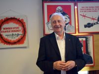 Radu Bercea, cu „Flori pentru flori”, la Fălticeni