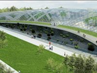Prima construcţie din campusul universitar 2 va fi o grădiniţă