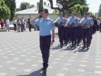 Ziua Eroilor, sărbătorită la Fălticeni