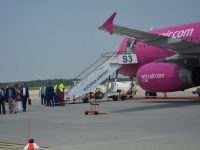 Cursa aeriană Memmingen – Suceava a aterizat pe Aeroportul Suceava