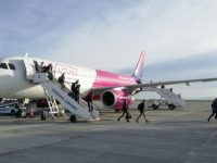 Peste 690.000 de pasageri au zburat cu Wizz Air de la şi spre Suceava din iulie 2016