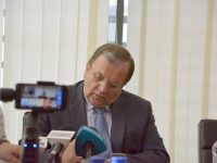 Îmi exprim speranţa că, în prima şedinţă, Guvernul va da undă verde pentru conducta de gaz natural spre Vatra Dornei