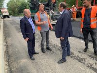 „Primăria Vatra Dornei a dovedit mult curaj şi a deschis mai multe şantiere pentru obiective de infrastructură”