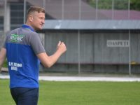 Noul antrenor al Forestei Suceava, Dorin Goian, vrea o echipă alcătuită în majoritate din localnici
