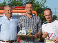 Golgheterii judeţului Suceava, Tomescu şi Lelcu, premiaţi de AJF