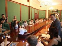 Profesori suceveni au participat la masa rotundă internaţională despre traducerea şi receptarea lui Eminescu în lume, organizată la Cernăuţi
