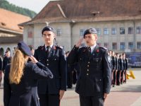 Ultimul apel de seară al promoţiei 2019 a Colegiului Naţional Militar „Ştefan cel Mare”