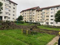 Locatarii din Obcini vor un cartier civilizat