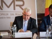 Ion Lungu a fost ales prim-vicepreşedinte al Asociaţiei Municipiilor din România