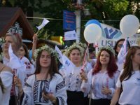 „Marşul absolvenţilor”