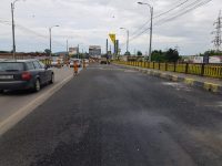 Primarul Ion Lungu, încrezător că lucrările la podul din Burdujeni se vor finaliza în 10 iulie