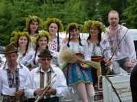 Festivalul naţional-concurs „Regina Sânzienelor”