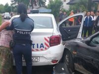 Urmăriri, focuri de armă şi arest