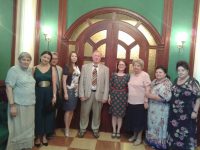 Solstiţiul de Vară la Cernăuţi, cu Eminescu în limbile lumii (2)