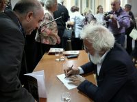 Lansare de carte Constantin Bulboacă şi expoziţie Mihail Gavril