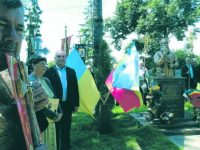 Iraclie Porumbescu, din nou la Boian