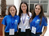 Premii pentru trei studente ale USV