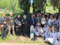 Cei 136 km ai Via Transilvanica din judeţul Suceava au fost inauguraţi la Putna