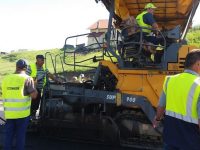 Şeful DRDP Iaşi a anunţat traseele din judeţ care vor fi asfaltate în această vară