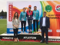 Aur pentru suceveanca Mădălina Sârbu în proba de 1.500 de metri