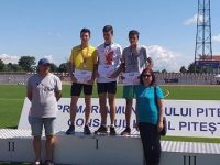 Rezultate de excepţie pentru tinerii sportivi suceveni