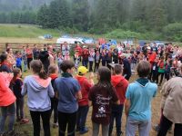 Peste 200 de copii au participat la programul „Cercetaşii Bucovinei”, organizat de Institutul Polonez