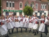 Trofeul Festivalului „Dorna, plai de joc şi cântec”, câştigat de Ansamblul Folcloric „Mugurelul - Mărgineanca” din Dorohoi