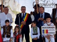 Gheorghe Flutur a deschis a 30-a ediţie a Festivalului Internaţional „Întâlniri Bucovinene”