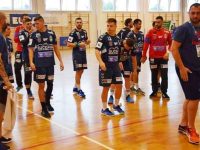 Echipa de handbal a Universităţii „Ştefan cel Mare” din Suceava a încheiat ediţia din acest an pe locul 7