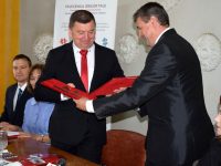 Cooperare între municipiul Fălticeni şi oraşul lituanian Kedainiai