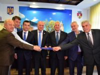 Primarii din Asociaţia „Moldova se dezvoltă” au semnat actul constitutiv şi statutul