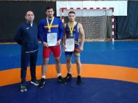 Medalie de aur pentru Adrian Agache de la CSM Suceava