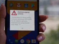 Sistemul Ro-Alert va fi testat în judeţul Suceava între 16 şi 26 iulie