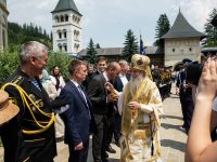 Ştefan cel Mare – eroul naţional, mormântul lui Ştefan cel Mare – altarul conştiinţei naţionale, Putna – Ierusalimul neamului românesc