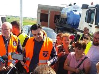 Şoseaua de centură a Sucevei va fi dată în folosinţă în septembrie