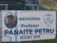 Memorialul „Profesor Petru Panaite”, un prilej bun pentru o întâlnire de suflet a familiei rugbiului sucevean