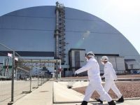 Noul sarcofag de la Cernobîl a fost pus în funcţiune