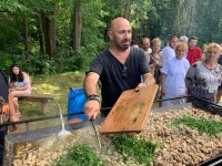 Chef Cătălin Scărlătescu va găti pentru suceveni