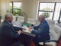 Ion Lungu anunţă construirea unei noi grădiniţe în cartierul Burdujeni-sat